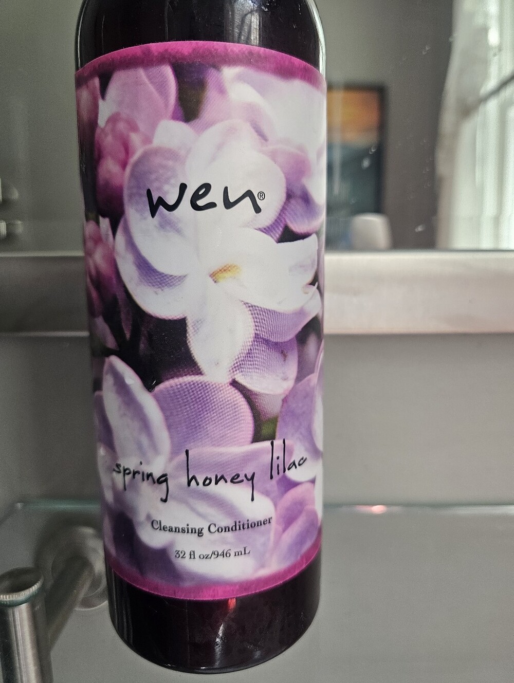 Wen Spring Honey Lilac Cleansing Conditioner